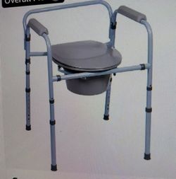 Bedside Commode
