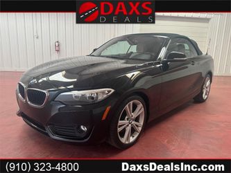 2015 BMW 228i