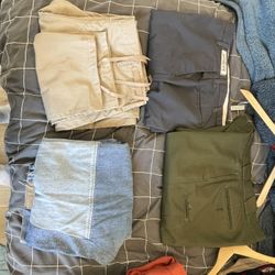 Lot Of Pants