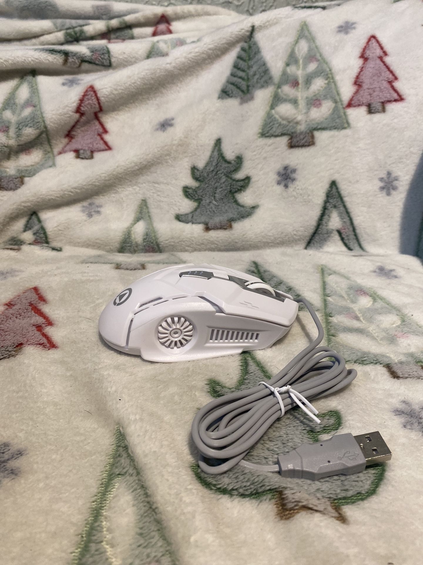 PC Gaming Mouse With RGB