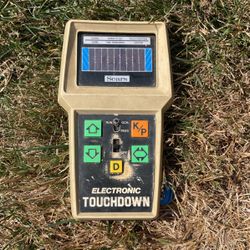 Sears Electronic Touchdown