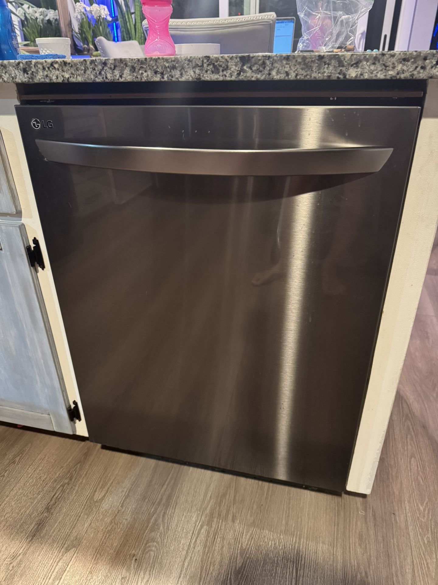 Dish Washer -LG