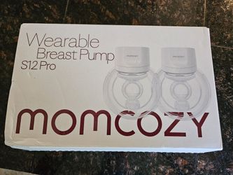 Momcozy S12 Pro wearable breast pump