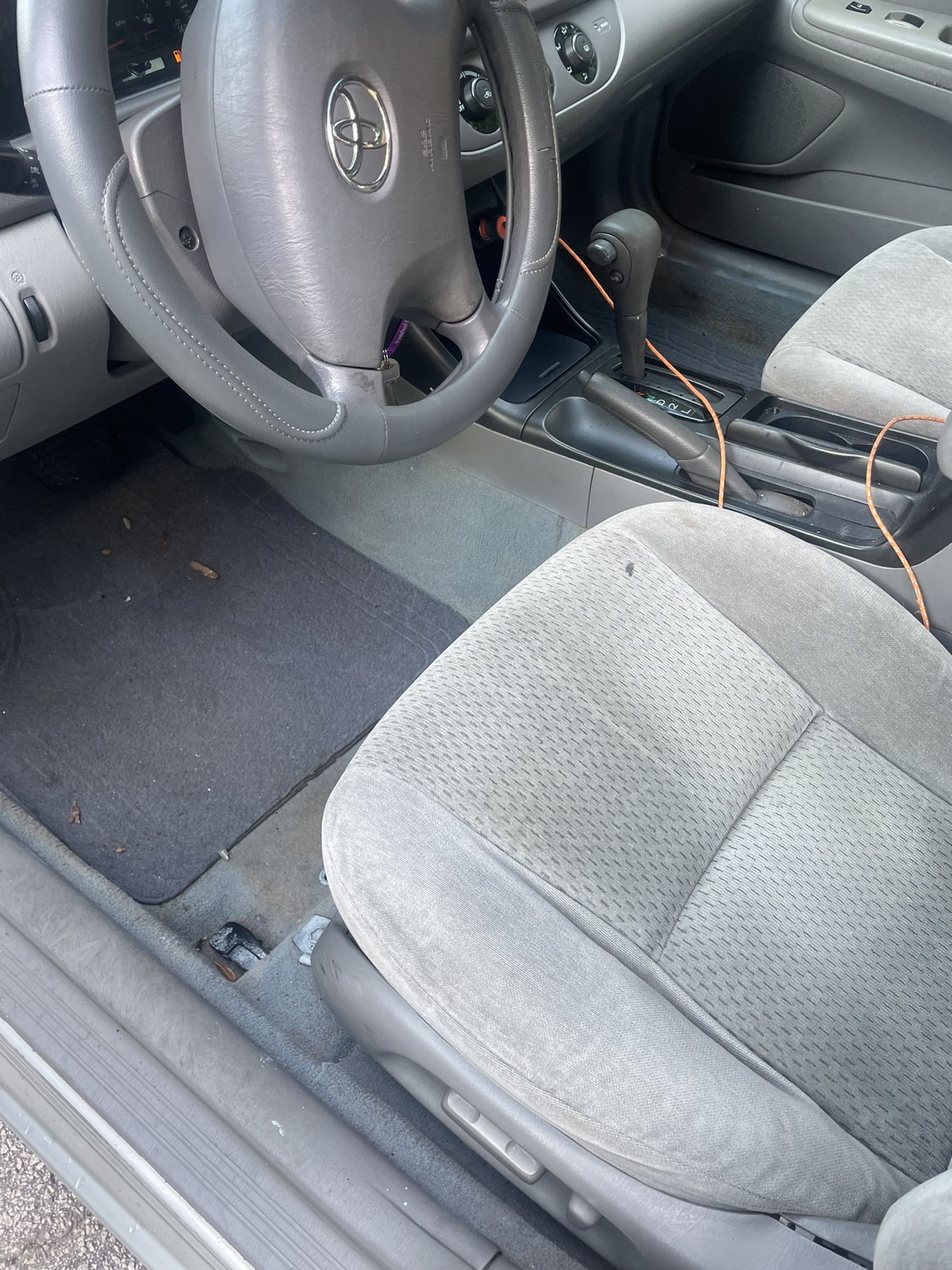 2003 Toyota Camry