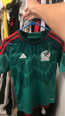 Mexico jersey size xl in kid