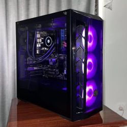 i7 Cooler Master Tempered Glass Gaming PC Computer,240GB SSD,24GB RAM,GTX 1050Ti. Text Me  on***306***9675