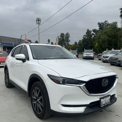 2018 Mazda Cx-5