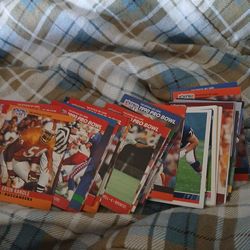 Football cards