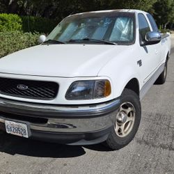 1998 Ford F-150