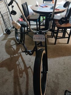 Bicycle