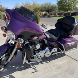 2011 Harley Davidson Electra Glide Ultra Limited