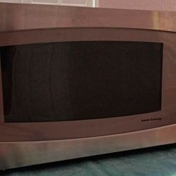 GE 2.2 Cu. Ft. Capacity Countertop Microwave Oven 