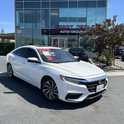 2019 Honda Insight