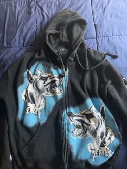 Zip up