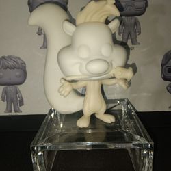 Funko Prototype 