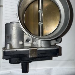 2017 Mustang Gt350 Throttle Body