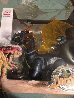 Dragon toy