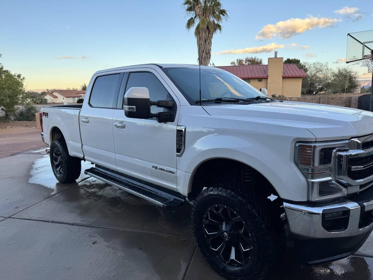 2022 Ford F-250