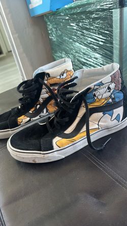 Vans shoes