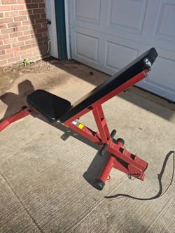 Heavy Duty Sturdy  Workout Bench