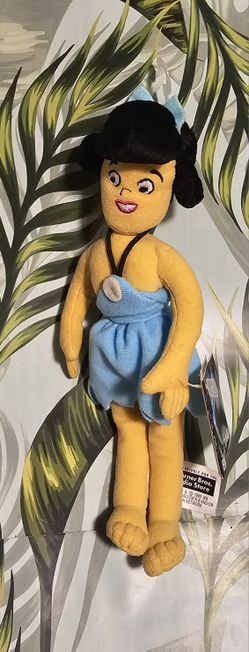1999 Vintage Betty Rubble Plush