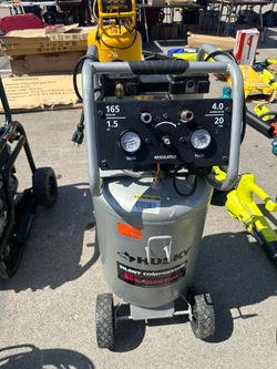 Husky air compressor