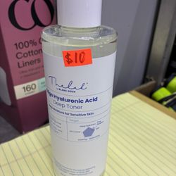 The Lab by Blanc Doux Oligo Hyaluronic Acid Deep Toner