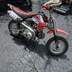 Baja Dirt Runner 50cc 