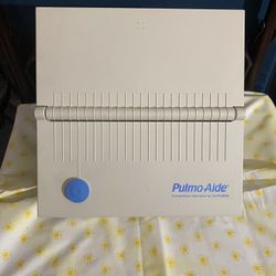 Nebulizer— For Breathing Treatments 