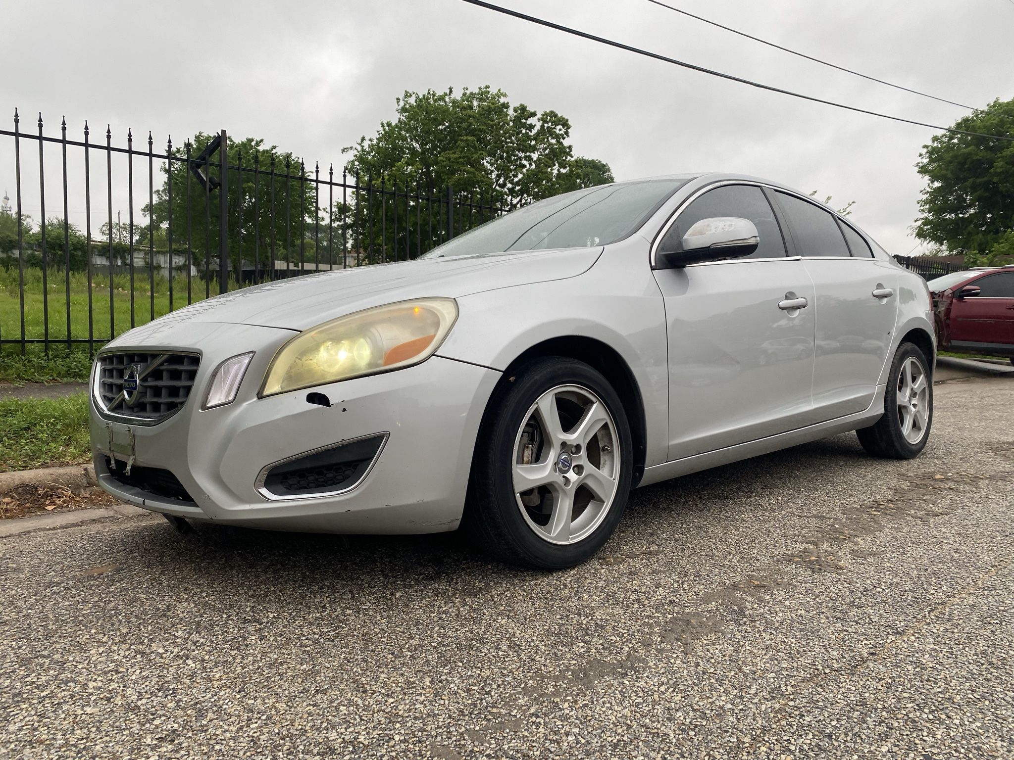 2012 Volvo S60