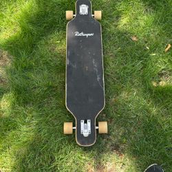 Retrospec Longboard