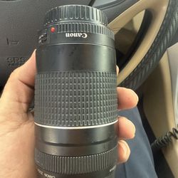 Canon Lens 