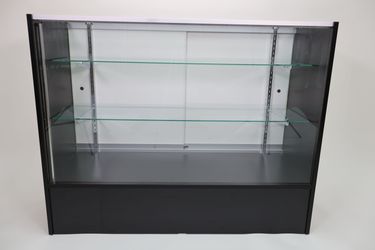 SlatWall, Display Cases, and more