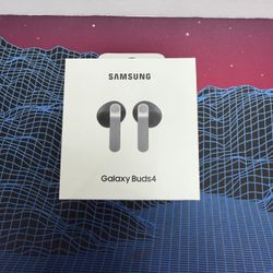Galaxy Samsung Buds 4