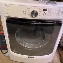 Maytag Maxima Steam Dryer