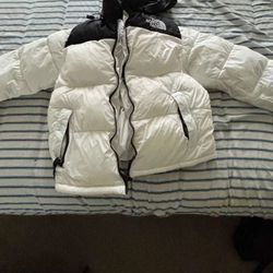 North Face jacket