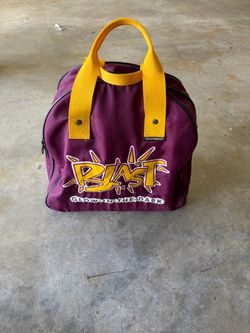Brunswick Blast Glow-in-the-Dark Bowling Ball Bag