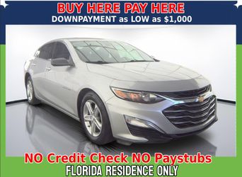 2019 Chevrolet Malibu