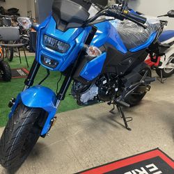125cc KPX Grom Clone 5 Speed Mini Motorcycle At Turbopowersports 