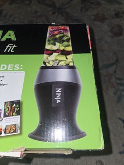 Ninja fit new in box