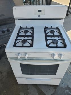 Kenmore Stove