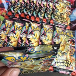 Pokemon Ascended Heroes ( BULK )