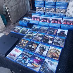 2018 1000GB Playstation 4 Slim PS4 1TB Noo Games & Just 1 Control $170 extra is extra not Free. SLIDE TO SEE. trade For RC Or Pokémon cards