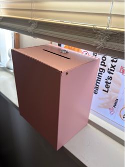 Lock Box