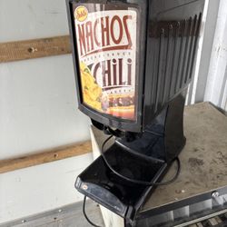 Gehl’s Hot Top 2 Cheese Dispenser 
