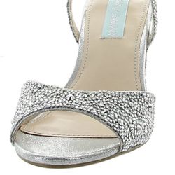 Betsey Johnson Women's Sb-Elora Wedge Sandal