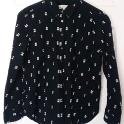 Button up shirt for women