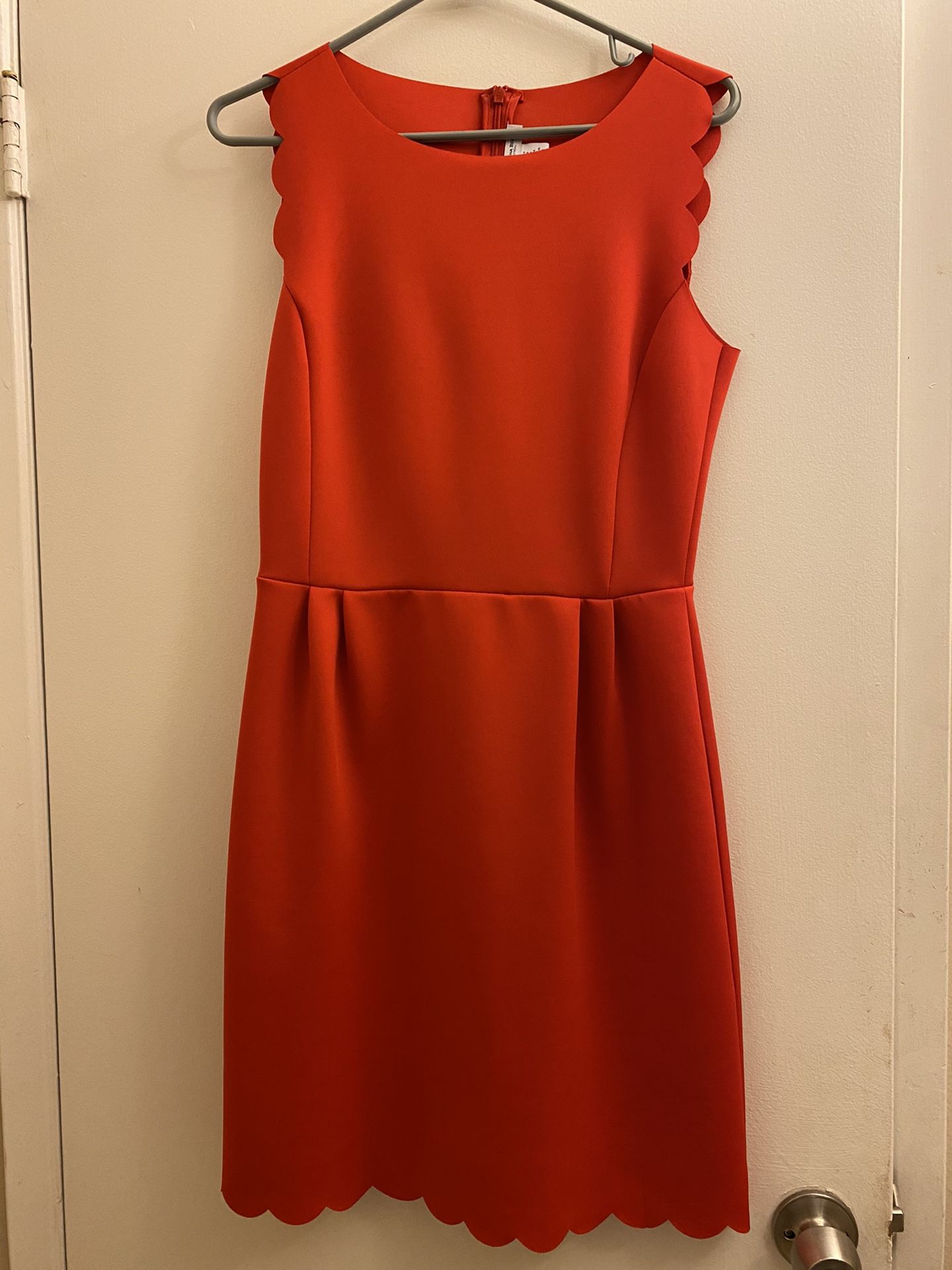 Women’s Red Dress, Size 4