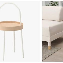 IKEA Boho Nightstands / End Tables 