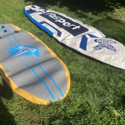 Paddle board SUP Advance Elements Inflatable